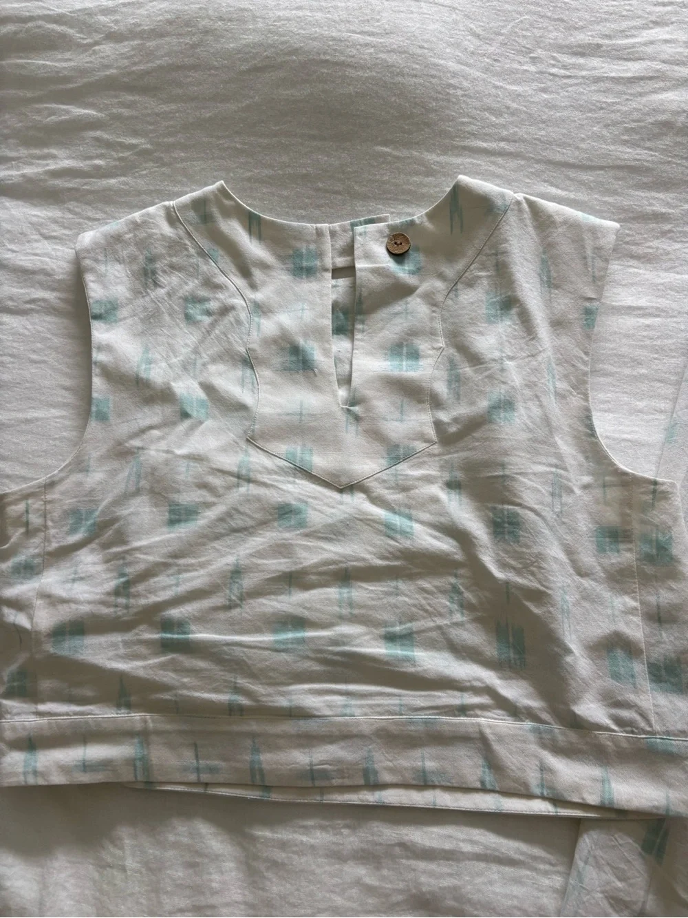 Julia Amory Set - medium top & XL skirt